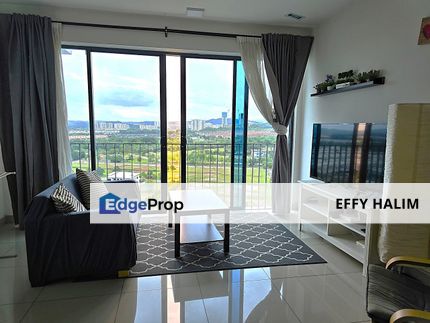 Trefoil Setia Alam  Fully Furnished For Rent, Selangor, Setia Alam/Alam Nusantara