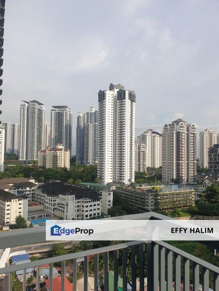 FOR RENT – Inspirasi Mont Kiara Fully Furnished  High Floor, Kuala Lumpur, Mont Kiara