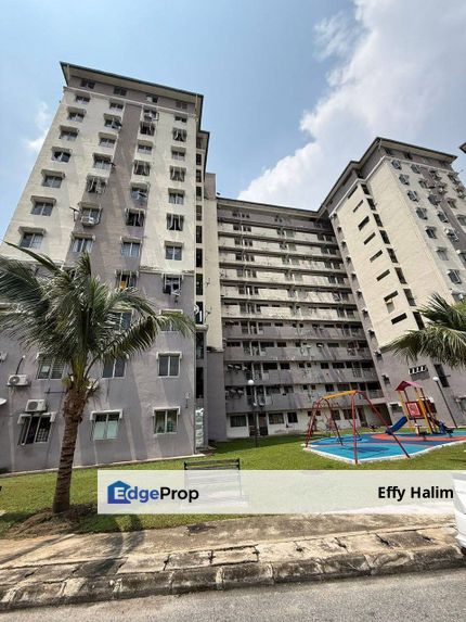 TO LET – Pangsapuri Putra Harmoni D1, Presint 9, Putrajaya, Putrajaya, Putrajaya