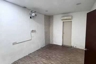 Taman Pinggiran Cyber