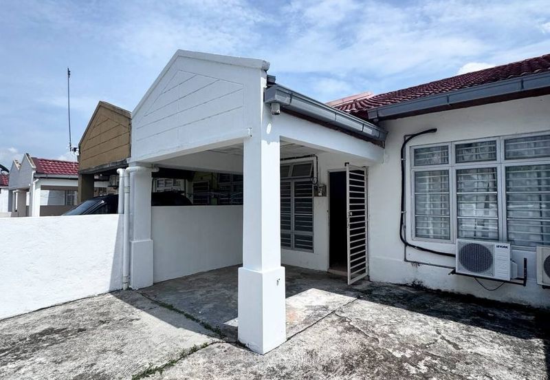 Taman Pinggiran Cyber