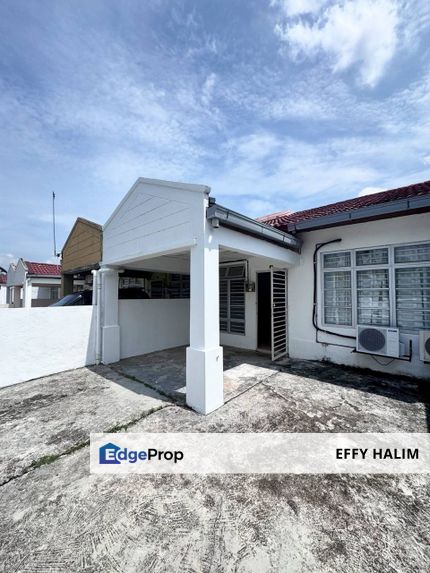 SINGLE STOREY TAMAN PINGGIRAN CYBER, CYBERJAYA FOR SALE, Selangor, Cyberjaya