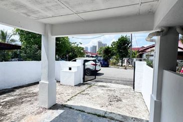 Taman Pinggiran Cyber