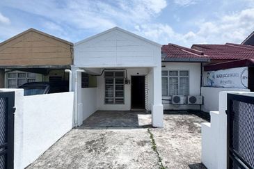 Taman Pinggiran Cyber