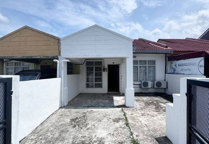 Taman Pinggiran Cyber