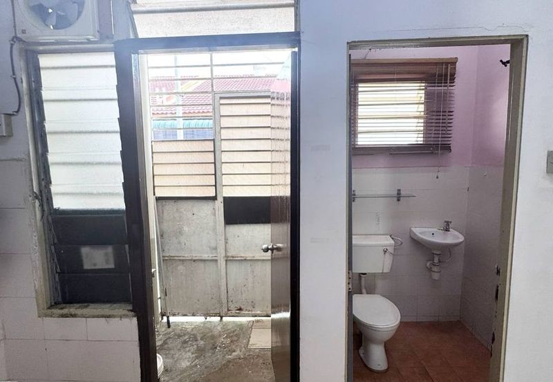 Taman Pinggiran Cyber