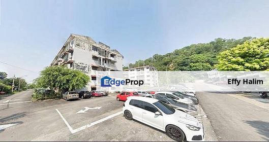 For Sale FREEHOLD FLAT TAMAN CHERAS MAS FOR SALE 📍Block A, 4th Floor, 43200 Cheras, Kuala Lumpur, Selangor, Batu 9th Cheras