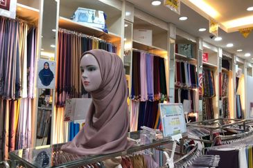 Ostia Bangi Business Avenue