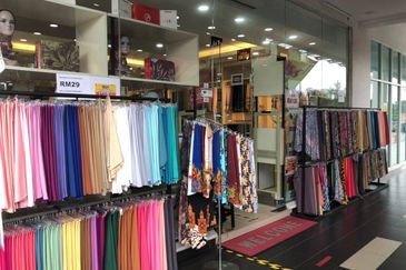 Ostia Bangi Business Avenue