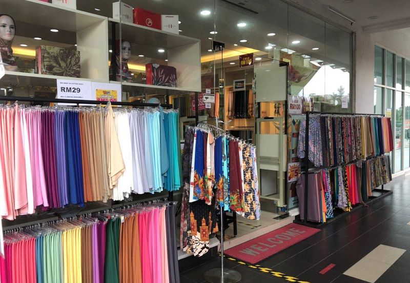 Ostia Bangi Business Avenue