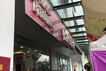 Ostia Bangi Business Avenue