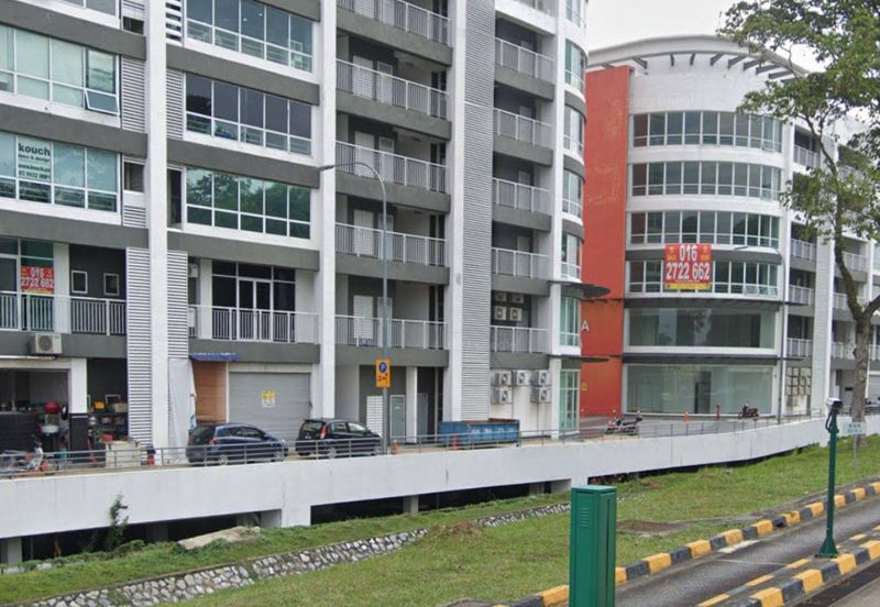 Ostia Bangi Business Avenue