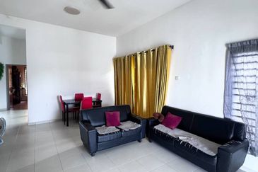 For Sale Single Storey Semi-D @ Taman Mawar 2, Kampung Lombong, Seksyen 29, Shah Alam, Selangor