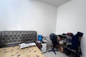 For Sale Single Storey Semi-D @ Taman Mawar 2, Kampung Lombong, Seksyen 29, Shah Alam, Selangor