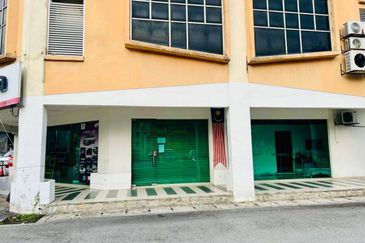 Jalan Samudera Utama, Taman Samudra