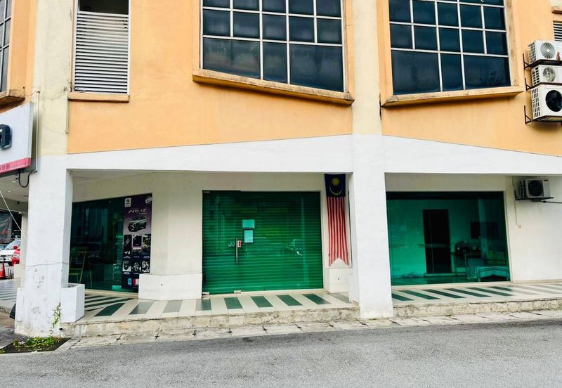 Jalan Samudera Utama, Taman Samudra