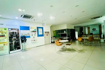 Jalan Samudera Utama, Taman Samudra