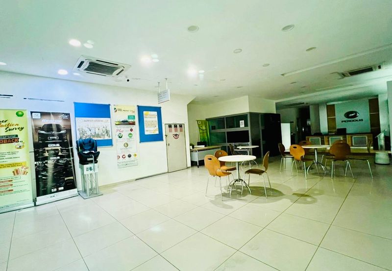 Jalan Samudera Utama, Taman Samudra