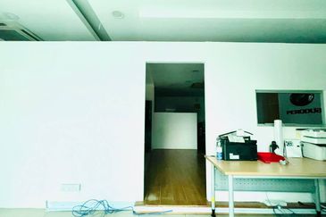 Jalan Samudera Utama, Taman Samudra