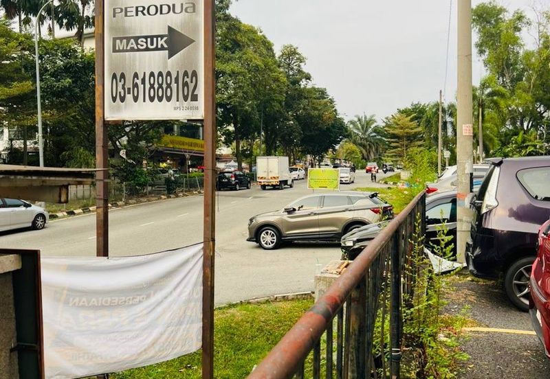 Jalan Samudera Utama, Taman Samudra