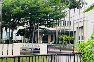 Jalan Samudera Utama, Taman Samudra