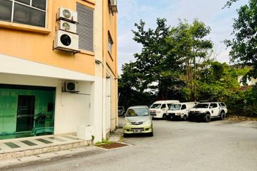 Jalan Samudera Utama, Taman Samudra