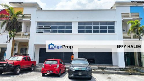 PREMIUM COMMERCIAL SHOPLOT FOR RENT – UPTOWN AVENUE, SEREMBAN 2, Negeri Sembilan, Seremban