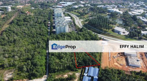 For Sale FREEHOLD Bungalow Lot for Sale – Semenyih, Selangor Opposite University of Nottingham & Setia Mayuri by SP Setia, Selangor, Semenyih