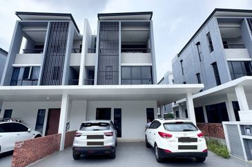 Bromelia Bukit Puchong