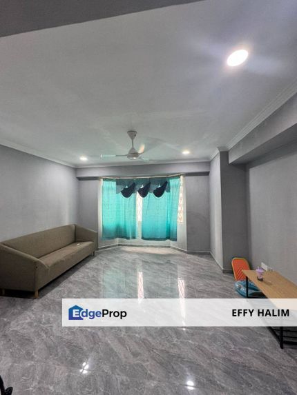 Investor Alert! Renovated RM390k PJ Condo with Strong ROI & Prime Location FOR SALE – Kelana Puteri Condominium, Kelana Jaya, PJ, Selangor, Kelana Jaya