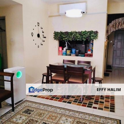 Investor Alert! Puncak Banyan Freehold Condominium, Taman Connaught (Behind UCSI University), Kuala Lumpur, Cheras