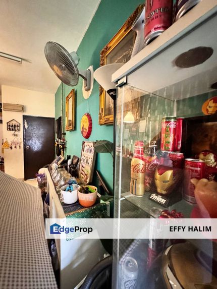  INVESTOR’S OPPORTUNITY! FREEHOLD APARTMEN MAHSURI, SETIAWANGSA, KUALA LUMPUR, Kuala Lumpur, Taman Setiawangsa