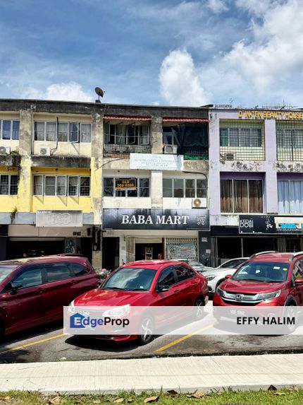 FOR SALE INVESTOR ALERT! SHOP APARTMENT TAMAN BUKIT INDAH AMPANG FACING MASJID , Selangor, Ampang