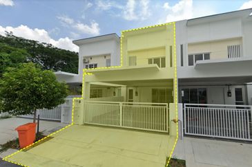 Suriaman 3, Bandar Sri Sendayan