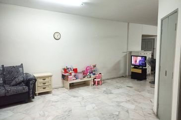 Sri Angsana Hilir Condominium