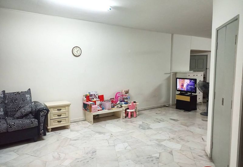 Sri Angsana Hilir Condominium