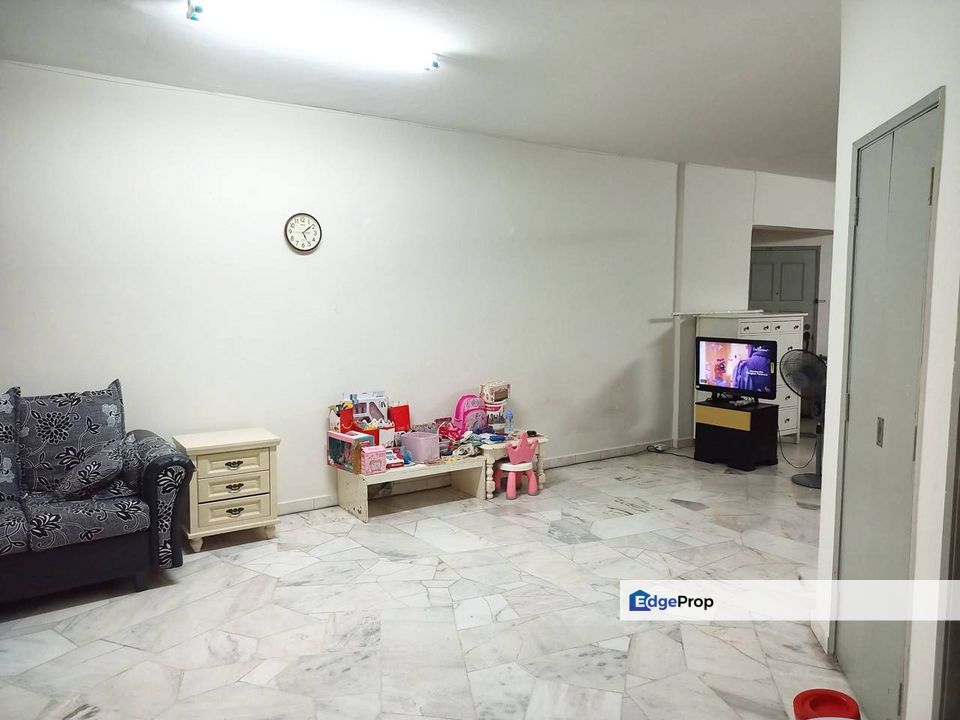 FOR SALE SRI ANGSANA HILIR CONDO,  JALAN HILIR 3, KUALA LUMPUR, Kuala Lumpur, Desa Pandan