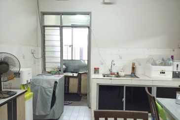 Sri Angsana Hilir Condominium