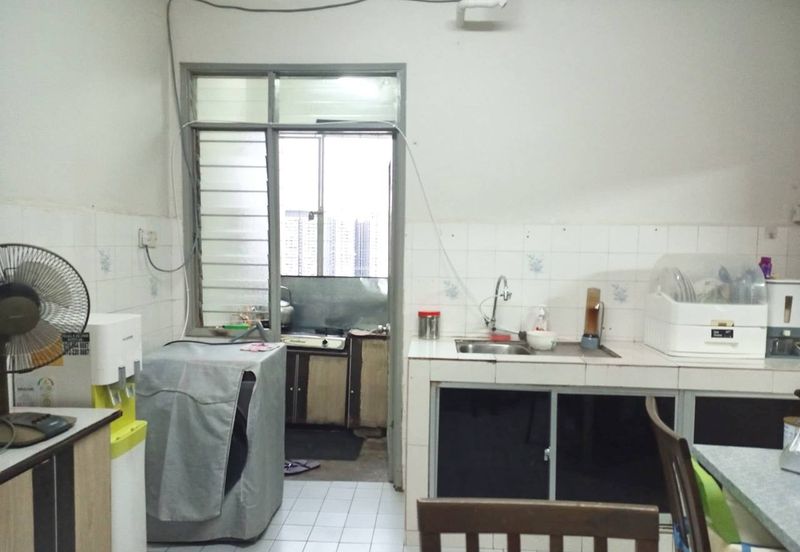 Sri Angsana Hilir Condominium