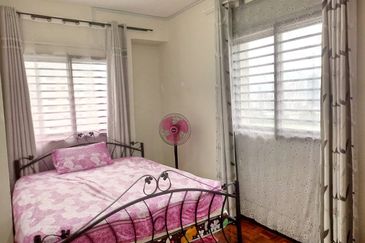 Sri Angsana Hilir Condominium