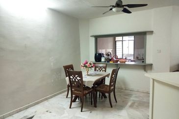 Sri Angsana Hilir Condominium