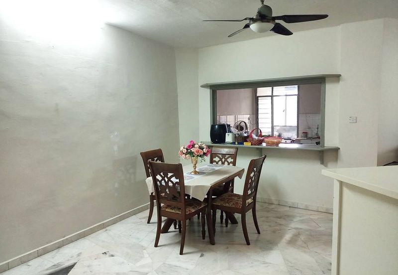 Sri Angsana Hilir Condominium