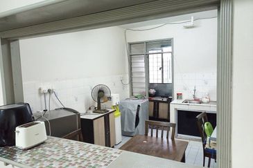 Sri Angsana Hilir Condominium