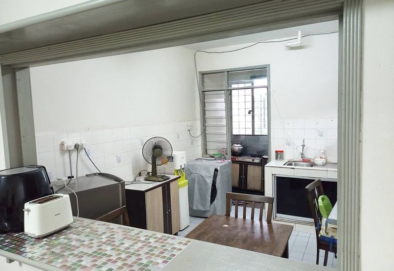 Sri Angsana Hilir Condominium