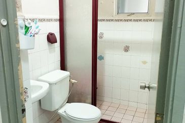 Sri Angsana Hilir Condominium