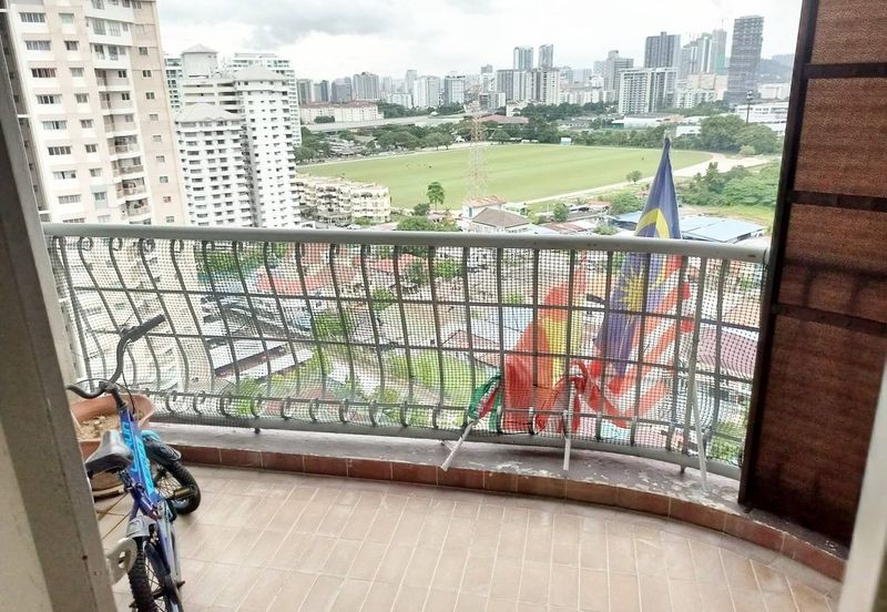 Sri Angsana Hilir Condominium