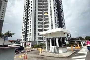 Sri Angsana Hilir Condominium
