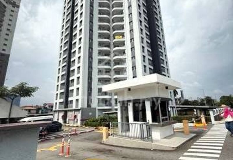 Sri Angsana Hilir Condominium