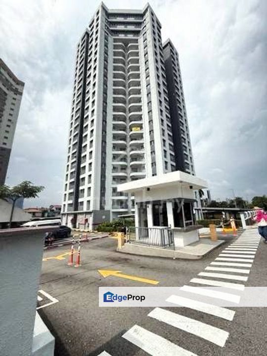 FOR SALE SRI ANGSANA HILIR CONDO,  JALAN HILIR 3, KUALA LUMPUR, Kuala Lumpur, Desa Pandan