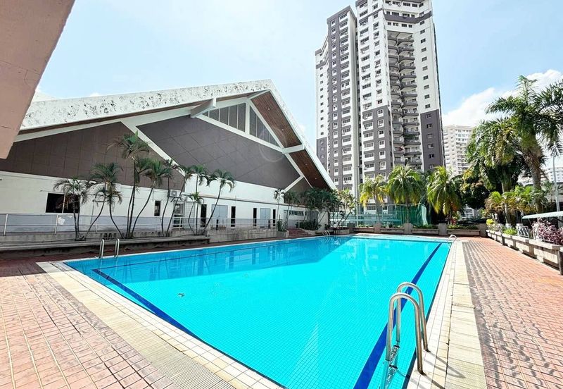 Sri Angsana Hilir Condominium